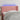 Hoofdbord LED 93x16x78/88 cm fluweel roze