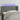 Hoofdbord LED 103x16x78/88 cm fluweel lichtgrijs