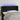 Hoofdbord LED 103x16x78/88 cm fluweel zwart