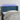 Hoofdbord LED 103x16x78/88 cm fluweel donkerblauw