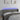 Hoofdbord LED 147x16x78/88 cm fluweel lichtgrijs