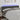Hoofdbord LED 163x16x78/88 cm fluweel donkergrijs