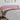 Hoofdbord LED 163x16x78/88 cm fluweel roze