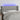 Hoofdbord LED 103x16x78/88 cm stof lichtgrijs
