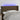 Hoofdbord LED 103x16x78/88 cm stof donkerbruin