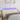 Hoofdbord LED 163x16x78/88 cm stof crèmekleurig