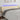 Hoofdbord LED 183x16x78/88 cm stof crèmekleurig