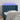 Hoofdbord LED 83x16x78/88 cm fluweel donkergroen