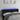 Hoofdbord LED 147x16x78/88 cm fluweel zwart