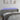 Hoofdbord LED 163x16x78/88 cm fluweel lichtgrijs