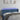 Hoofdbord LED 163x16x78/88 cm fluweel donkerblauw
