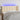 Hoofdbord LED 103x16x78/88 cm stof crèmekleurig