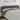 Hoofdbord LED 163x16x78/88 cm stof donkerbruin