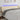 Hoofdbord LED 163x16x78/88 cm stof crèmekleurig