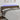 Hoofdbord LED 183x16x78/88 cm stof donkerbruin