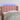 Hoofdbord LED 83x16x78/88 cm fluweel roze