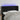 Hoofdbord LED 93x16x78/88 cm fluweel zwart