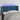 Hoofdbord LED 103x16x78/88 cm fluweel donkerblauw