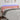 Hoofdbord LED 163x16x78/88 cm fluweel roze