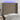 Hoofdbord LED 93x16x118/128 cm stof taupe