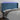 Hoofdbord LED 163x16x118/128 cm fluweel donkerblauw