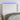 Hoofdbord LED 147x16x118/128 cm kunstleer wit