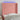Hoofdbord LED 103x16x118/128 cm fluweel roze