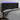 Hoofdbord LED 163x16x118/128 cm fluweel zwart
