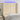 Hoofdbord LED 93x16x118/128 cm stof crèmekleurig