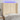 Hoofdbord LED 103x16x118/128 cm stof crèmekleurig