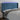 Hoofdbord LED 163x16x118/128 cm fluweel donkerblauw