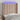 Hoofdbord LED 93x16x118/128 cm kunstleer cappuccinokleurig