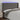 Hoofdbord LED 163x16x118/128 cm kunstleer grijs