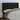 Hoofdbord LED 183x16x118/128 cm kunstleer zwart