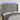 Hoofdbord LED 147x16x118/128 cm fluweel lichtgrijs