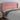 Hoofdbord LED 163x16x118/128 cm fluweel roze