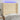 Hoofdbord LED 103x16x118/128 cm stof crèmekleurig