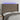 Hoofdbord LED 163x16x118/128 cm stof taupe