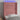 Hoofdbord LED 83x16x118/128 cm fluweel roze