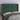 Hoofdbord LED 147x16x118/128 cm fluweel donkergroen