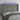 Hoofdbord LED 163x16x118/128 cm fluweel lichtgrijs