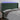 Hoofdbord LED 183x16x118/128 cm fluweel donkergroen