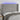 Hoofdbord LED 147x16x118/128 cm stof lichtgrijs