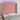 Hoofdbord LED 93x16x118/128 cm fluweel roze