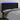 Hoofdbord LED 163x16x118/128 cm fluweel zwart