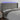 Hoofdbord LED 183x16x118/128 cm fluweel lichtgrijs