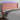 Hoofdbord LED 183x16x118/128 cm fluweel roze