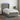 Boxspring met matras en LED stof donkergrijs 100x200 cm