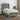 Boxspring met matras en LED stof donkergrijs 100x200 cm