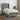 Boxspring met matras en LED stof donkergrijs 100x200 cm